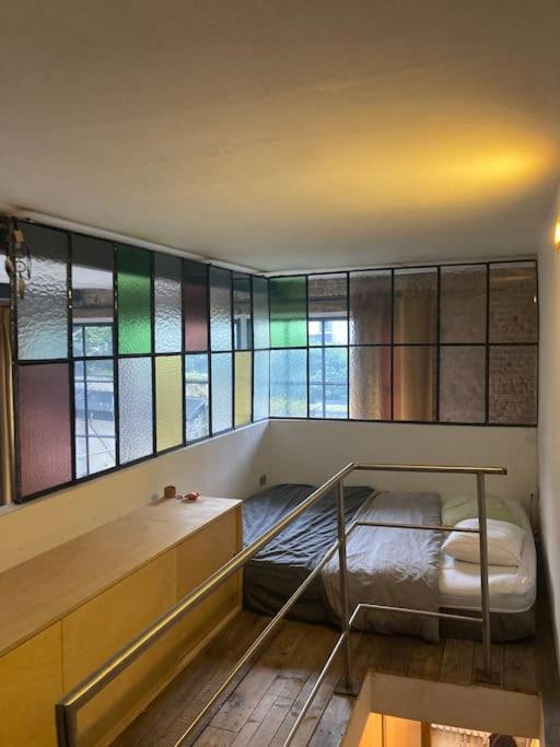 Apartment Loft -art And Chill- Parking Available *
