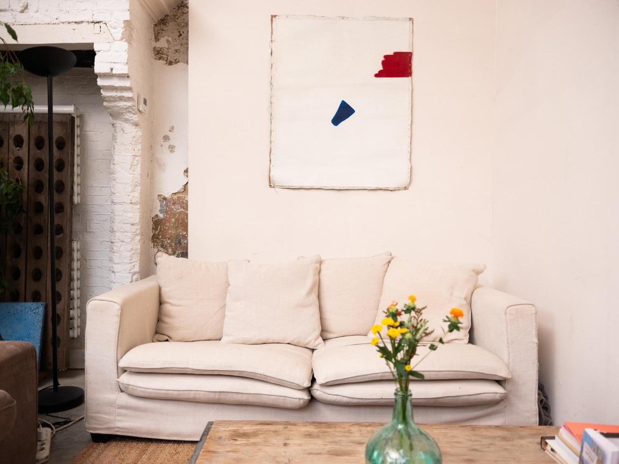 Loft -art And Chill- Parking Available Apartment