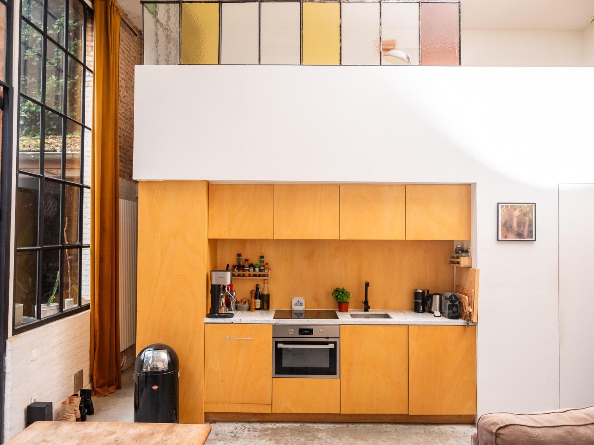 Loft -art And Chill- Parking Available
