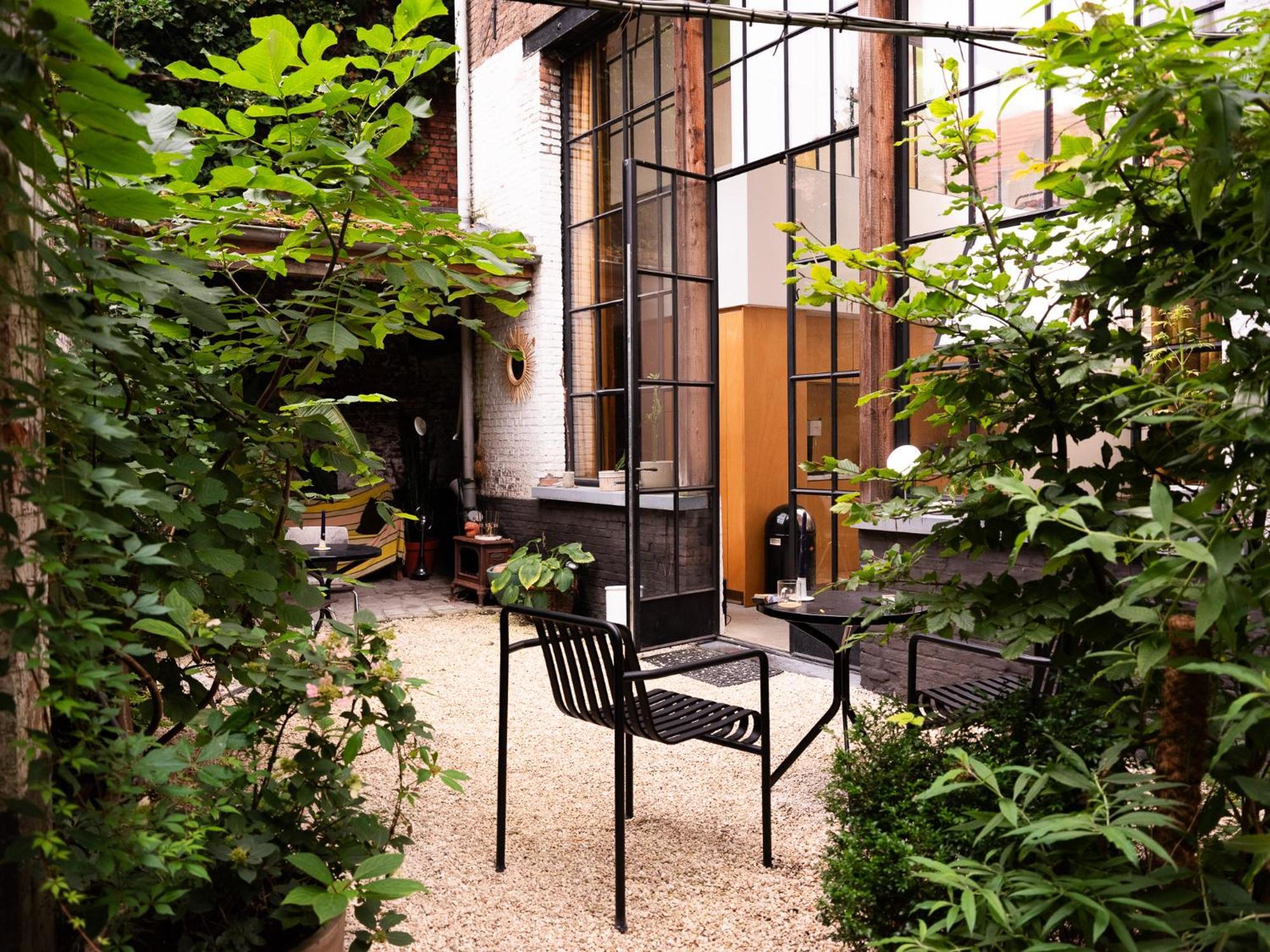 Loft -art And Chill- Parking Available * Antwerpen